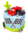 Children's birthday cake Cars