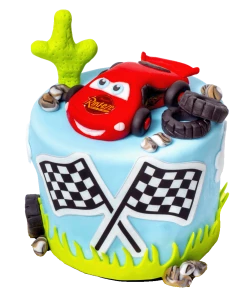 Children's birthday cake Cars