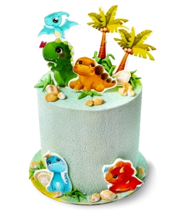 Dinosaurier Kuchen