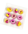 Jarní donuty