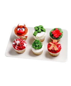 Christmas Cupcakes